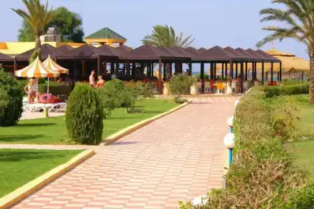 Hôtel Nour Palace Resort & Thalasso - 38