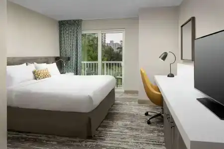 Hilton Garden Inn Miami Brickell South - 67