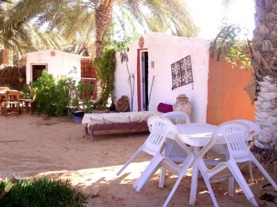 Maison Proche De Desert - 1