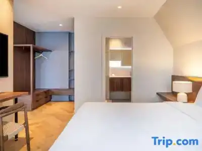 Marriott Executive Brussels - 90