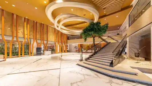 Holiday Inn Nanjing Xuanwu Lake, An Ihg - 40
