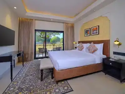 Pride Amber Vilas Resort & Spa Jaipur - 28
