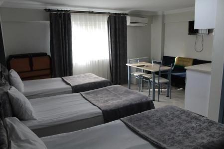 Oban Suites Istanbul - 17