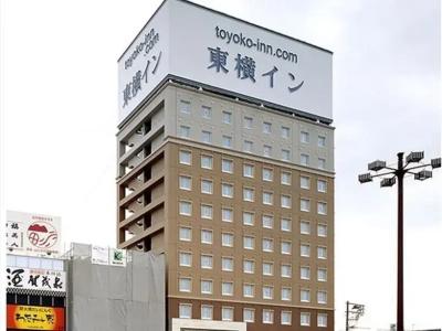 Toyoko Inn Higashi-Hiroshima Saijo Ekimae - 76