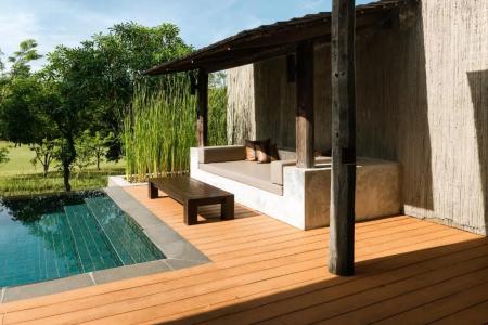 Muthi Maya Forest Pool Villa - Sha Plus Certified - 86