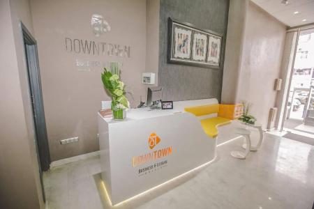 Down Town By Business & Leisures - 9