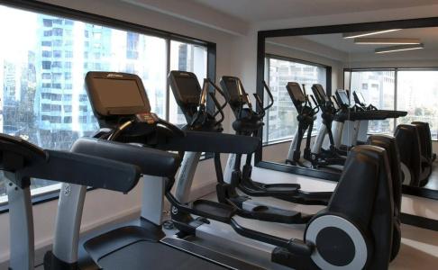 DoubleTree by Hilton - Vitacura - 22