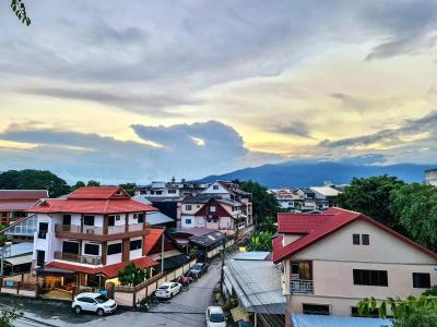 Bed and Terrace Guesthouse Chiang Mai - 16