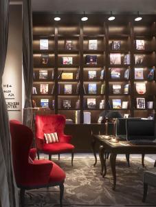 Maria Cristina, a Luxury Collection Hotel, San Sebastian - 21