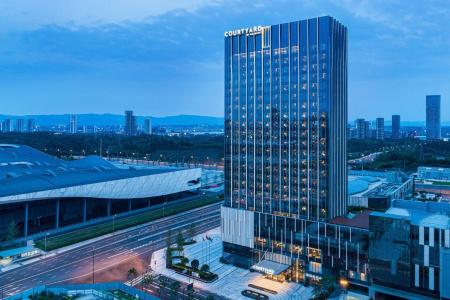 Courtyard by Marriott Chengdu South - 3