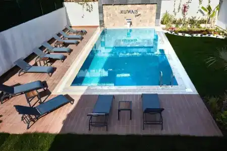 Ruwaishotel - 5