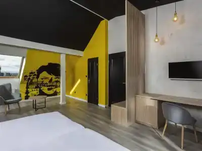 ibis Styles Dresden Neustadt - 4