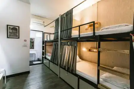 Connect Hostel - 19