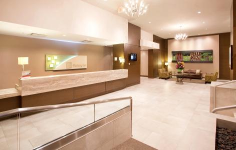 Holiday Inn-Centre Broadway, An Ihg - 31