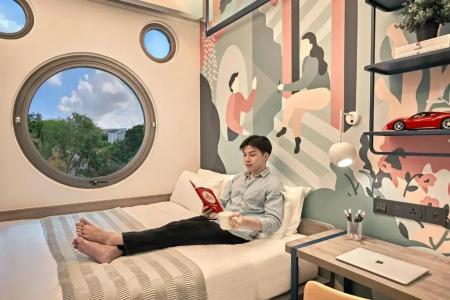 lyf one-north Singapore by Ascott - SG Clean - 41