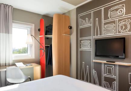 Ibis Budapest Heroes Square - 1