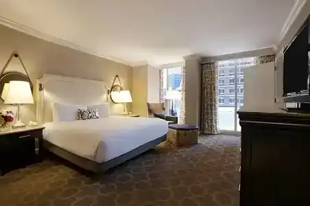 Fairmont Dallas - 62