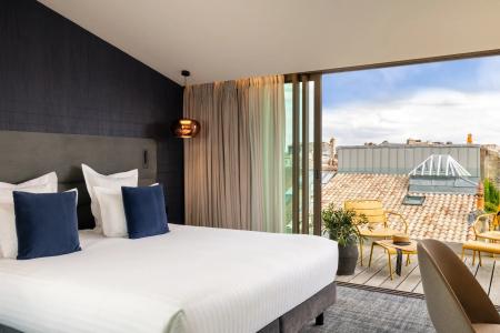 Hôtel La Maison Bord'eaux - 92