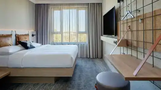 Moxy Cologne Muelheim, a Marriott - 18
