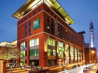 ibis Styles Birmingham Centre - 0