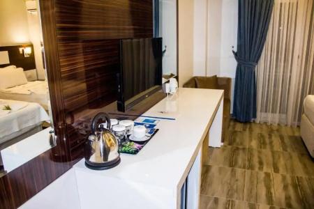 Pamukkale Termal Ece Otel - 44