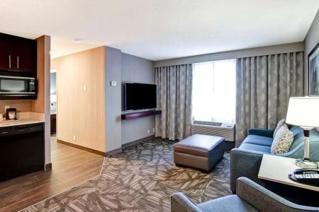 Hampton Inn & Suites by Hilton-Airport - 76