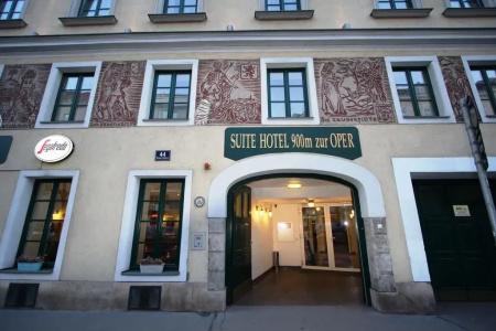 Suite 900 m zur Oper - 30