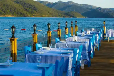 Fortezza Beach Resort - 21