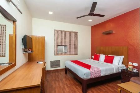 Treebo Trend Lake View Park t Nagar - 6