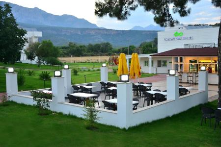 Dream Town&Restaurant - 14