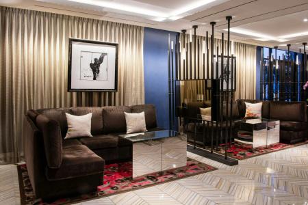 Beverly Hills Marriott - 33