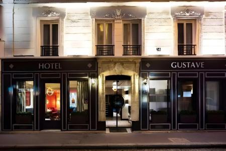 Hôtel Gustave - 0