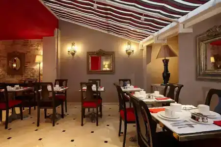 Relais Saint Jacques - 16