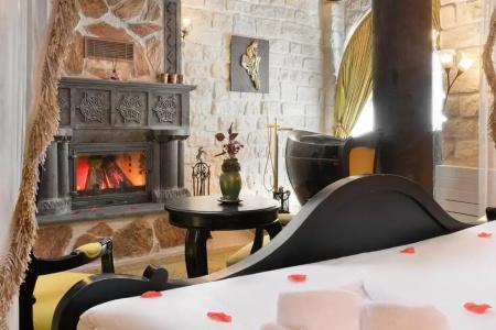 Elysion Cave Suites - 69