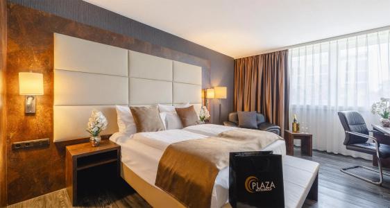 Best Western Plus Plaza Darmstadt - 37