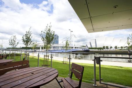 Premier Inn Pacific Quay - 16