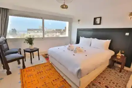 Riad Diamant Blanc - 58