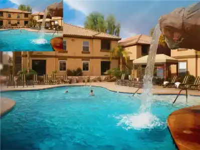 Desert Paradise Resort By Diamond Resorts - 12