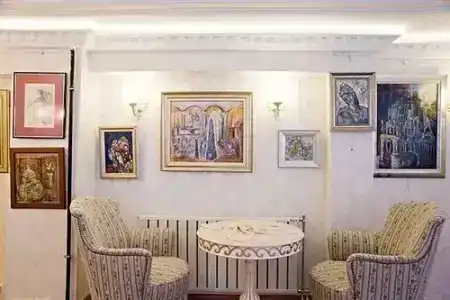 Romantic Mansion - 13
