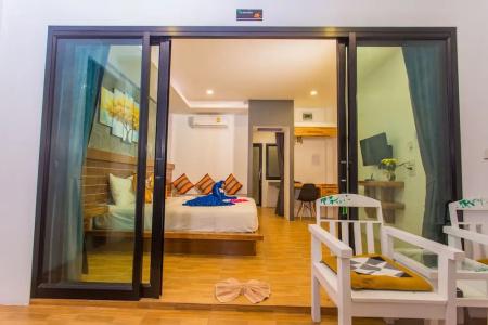 The Dearly Koh Tao Hostel-Sha Plus - 144