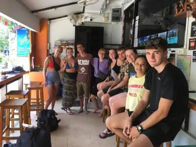 Voyagers Hostel - 9