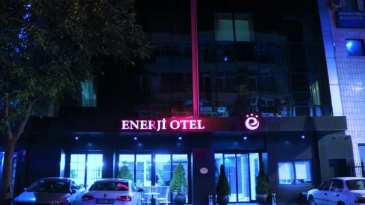 Enerji Otel - 0