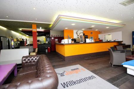 Jaeger´s Munich (Hotel/Hostel) - 1