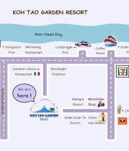 Koh Tao Garden Resort - 12