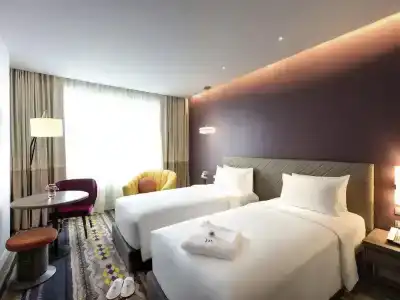 Mercure Bangkok Sukhumvit 24 - Sha Extra Plus - 53