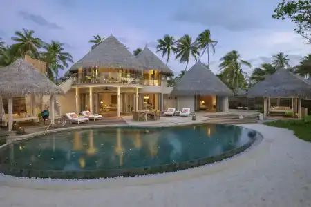 The Nautilus Maldives - 41