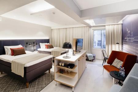 Indigo Helsinki-Boulevard, an IHG Hotel - 1