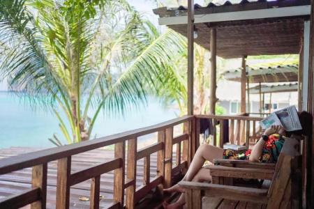 Phi Phi Cozy Seafront Resort - 82