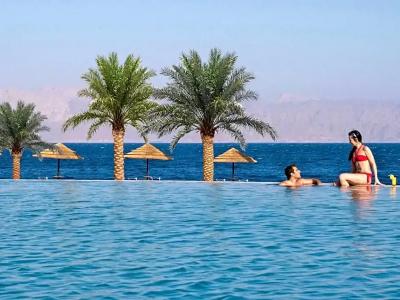 Mövenpick Resort & Spa Tala Bay Aqaba - 82