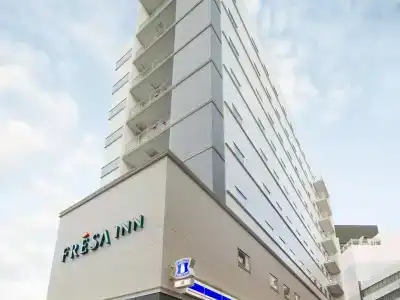Sotetsu Fresa Inn Fujisawaeki Minamiguchi - 0